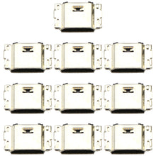 Load image into Gallery viewer, For Samsung Galaxy A6 2018 SM-A600F 10pcs Charging Port Connector
