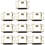 For Samsung Galaxy A6 2018 SM-A600F 10pcs Charging Port Connector