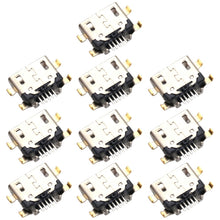 Load image into Gallery viewer, For Samsung Galaxy A10s SM-A107F 10pcs Charging Port Connector