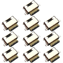 Load image into Gallery viewer, For Samsung Galaxy A11 SM-A115F 10pcs Charging Port Connector