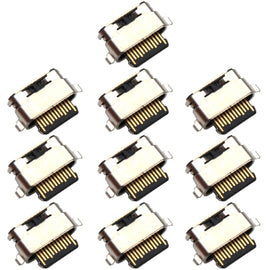 For Samsung Galaxy A11 SM-A115F 10pcs Charging Port Connector