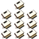 For Samsung Galaxy A11 SM-A115F 10pcs Charging Port Connector