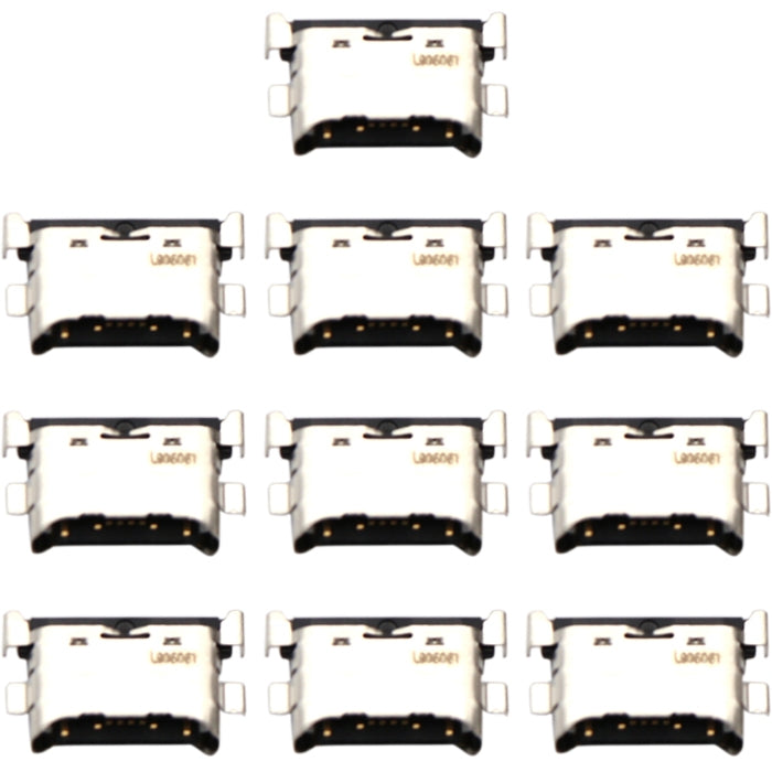 For Samsung Galaxy A50s SM-A507F 10pcs Charging Port Connector