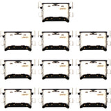 For Samsung Galaxy A50s SM-A507F 10pcs Charging Port Connector