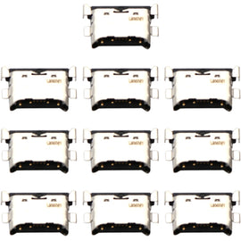 For Samsung Galaxy A71 SM-A715 10pcs Charging Port Connector