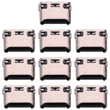 For Samsung Galaxy A80 SM-A805F 10pcs Charging Port Connector