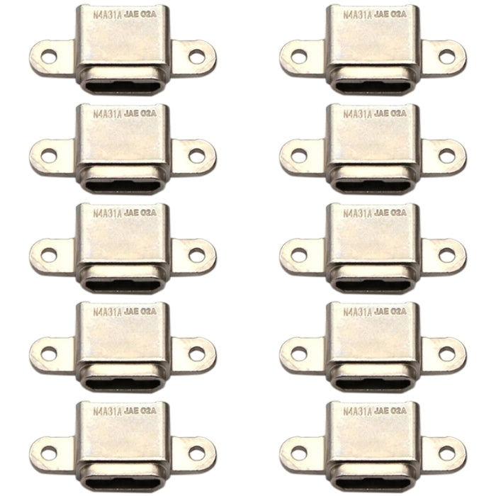 For Samsung Galaxy Tab Active LTE T365 10pcs Charging Port Connector