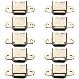 For Samsung Galaxy Tab Active LTE T365 10pcs Charging Port Connector