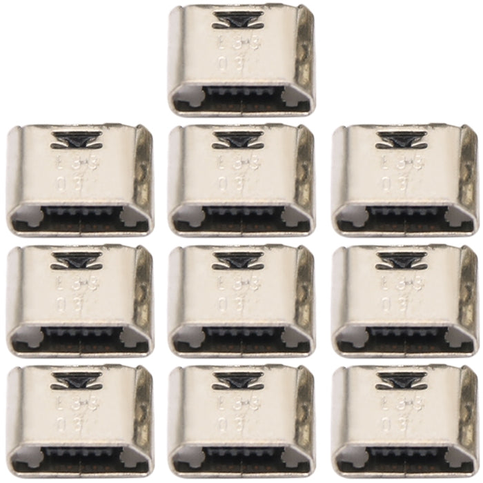 For Samsung Galaxy Tab E 9.6 SM-T560 10pcs Charging Port Connector