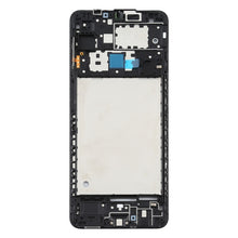 Load image into Gallery viewer, For Samsung Galaxy A12 Front Housing LCD Frame Bezel Plate