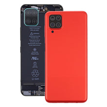 Load image into Gallery viewer, For Samsung Galaxy A12 Battery Back Cover , For Samsung Galaxy A12
