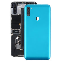 Load image into Gallery viewer, For Samsung Galaxy M11 SM-M115F Battery Back Cover , For Samsung Galaxy M11