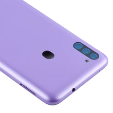 Load image into Gallery viewer, For Samsung Galaxy M11 SM-M115F Battery Back Cover , For Samsung Galaxy M11