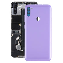 Load image into Gallery viewer, For Samsung Galaxy M11 SM-M115F Battery Back Cover , For Samsung Galaxy M11