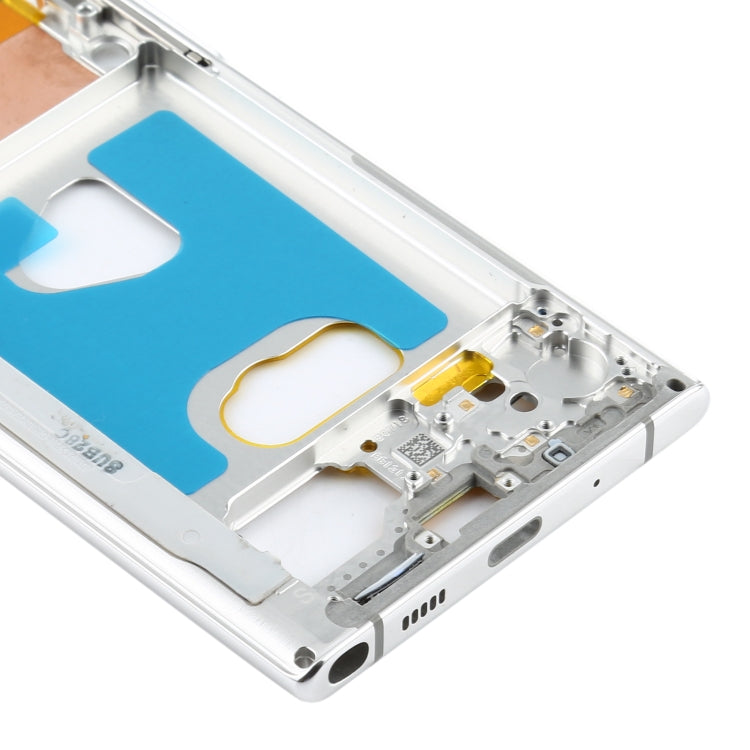 For Samsung Galaxy Note10 5G SM-N971  Middle Frame Bezel Plate