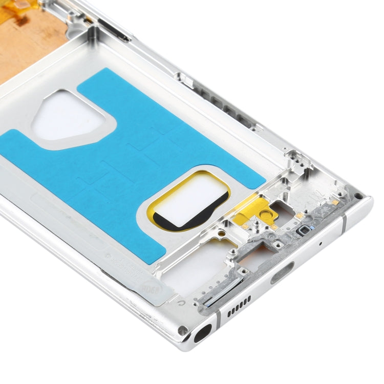 For Samsung Galaxy Note10+ 5G SM-N976F  Middle Frame Bezel Plate