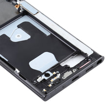 Load image into Gallery viewer, For Samsung Galaxy Note20 Ultra SM-N985F Middle Frame Bezel Plate With Parts