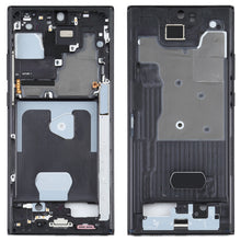 Load image into Gallery viewer, For Samsung Galaxy Note20 Ultra SM-N985F Middle Frame Bezel Plate With Parts , For Samsung Galaxy Note20 Ultra（With Parts）, For Samsung Galaxy Note20 Ultra(With Parts)