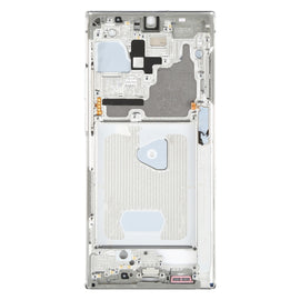 For Samsung Galaxy Note20 Ultra SM-N985F Middle Frame Bezel Plate With Parts , For Samsung Galaxy Note20 Ultra（With Parts）, For Samsung Galaxy Note20 Ultra(With Parts)