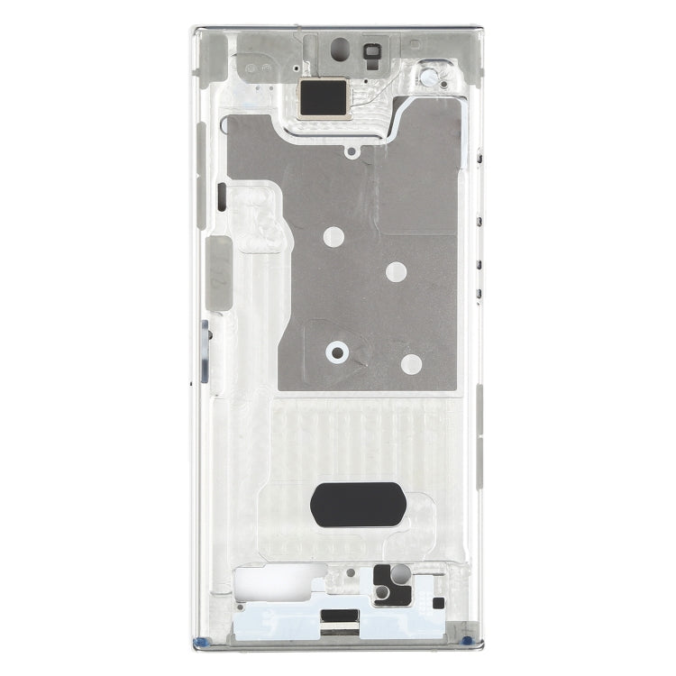 For Samsung Galaxy Note20 Ultra SM-N985F Middle Frame Bezel Plate With Parts , For Samsung Galaxy Note20 Ultra（With Parts）, For Samsung Galaxy Note20 Ultra(With Parts)