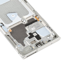 Load image into Gallery viewer, For Samsung Galaxy Note20 Ultra SM-N985F Middle Frame Bezel Plate With Parts , For Samsung Galaxy Note20 Ultra（With Parts）, For Samsung Galaxy Note20 Ultra(With Parts)