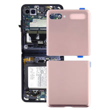 Load image into Gallery viewer, For Samsung Galaxy Z Flip 5G SM-F707 Battery Back Cover