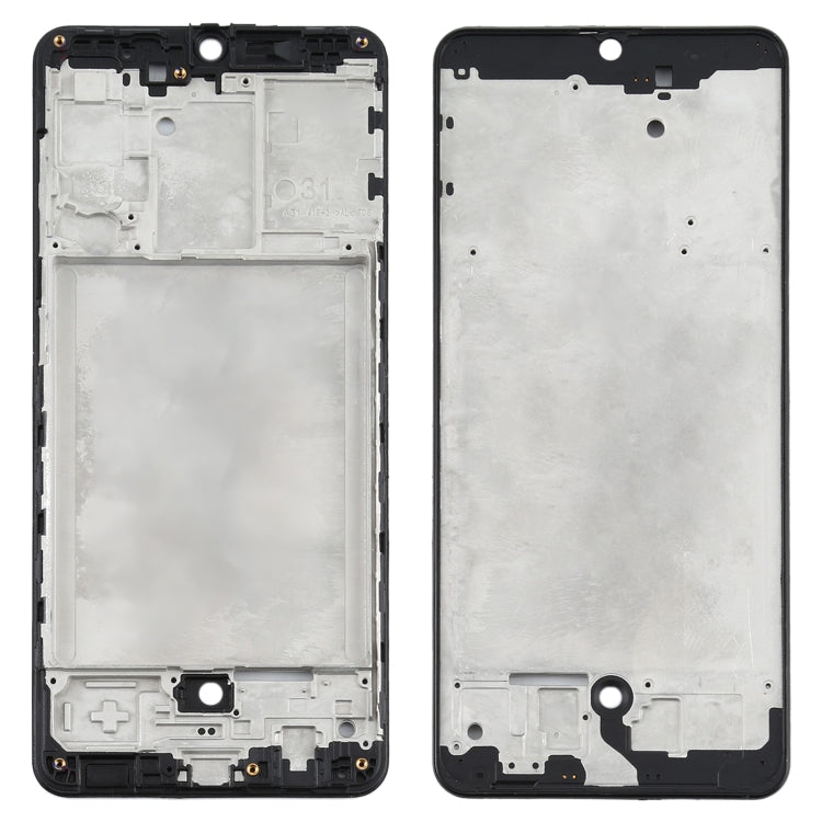 For Samsung Galaxy A31 Front Housing LCD Frame Bezel Plate