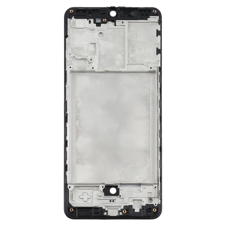 For Samsung Galaxy A31 Front Housing LCD Frame Bezel Plate
