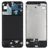 For Samsung Galaxy A50 Front Housing LCD Frame Bezel Plate