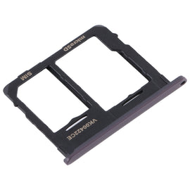 For Samsung Galaxy Tab A 8.4(2020) / SM-T307U SIM Card Tray + Micro SD Card Tray