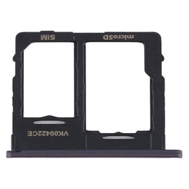 For Samsung Galaxy Tab A 8.4(2020) / SM-T307U SIM Card Tray + Micro SD Card Tray