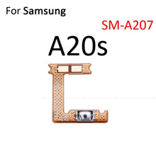 Load image into Gallery viewer, For Samsung Galaxy A20s SM-A207 Power Button Flex Cable