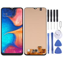 Load image into Gallery viewer, 6.36 inch OLED Material LCD Screen and Digitizer Full Assembly for Samsung Galaxy A20 SM-A205