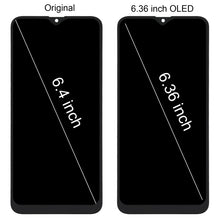 Load image into Gallery viewer, 6.36 inch OLED Material LCD Screen and Digitizer Full Assembly for Samsung Galaxy A20 SM-A205