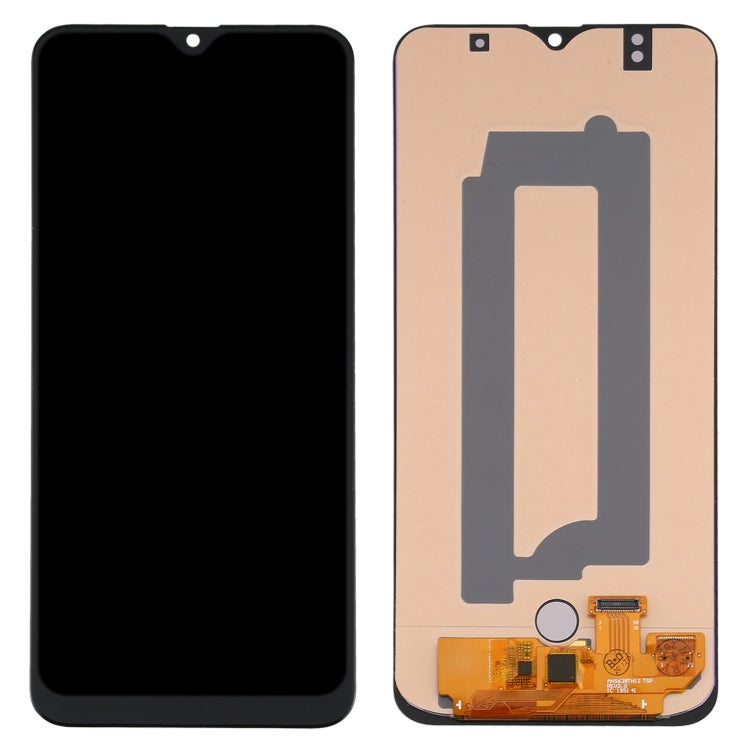 OLED Material LCD Screen and Digitizer Full Assembly for Samsung Galaxy A30s SM-A307