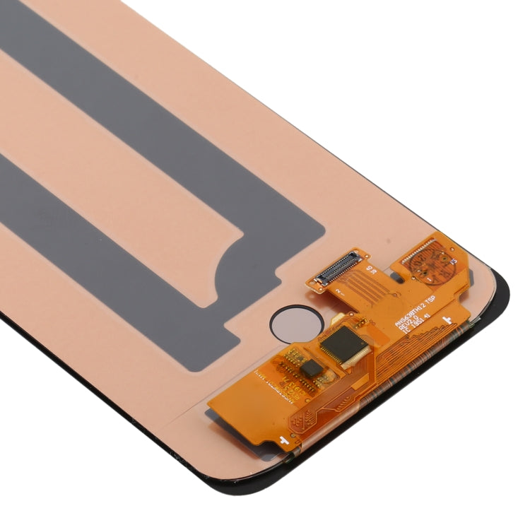 OLED Material LCD Screen and Digitizer Full Assembly for Samsung Galaxy A30s SM-A307
