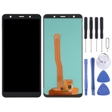 Load image into Gallery viewer, OLED Material LCD Screen and Digitizer Full Assembly for Samsung Galaxy A7 (2018) SM-A750