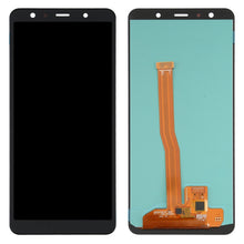 Load image into Gallery viewer, OLED Material LCD Screen and Digitizer Full Assembly for Samsung Galaxy A7 (2018) SM-A750