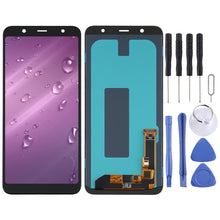 Load image into Gallery viewer, OLED Material LCD Screen and Digitizer Full Assembly for Samsung Galaxy J8 Plus SM-J805