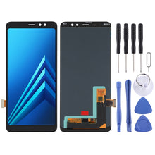 Load image into Gallery viewer, OLED Material LCD Screen and Digitizer Full Assembly for Samsung Galaxy A8+ (2018) SM-A730, For Samsung Galaxy A8+ (2018) (OLED Material)