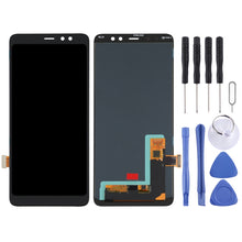 Load image into Gallery viewer, OLED Material LCD Screen and Digitizer Full Assembly for Samsung Galaxy A8+ (2018) SM-A730, For Samsung Galaxy A8+ (2018) (OLED Material)