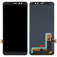 Load image into Gallery viewer, OLED Material LCD Screen and Digitizer Full Assembly for Samsung Galaxy A8+ (2018) SM-A730, For Samsung Galaxy A8+ (2018) (OLED Material)
