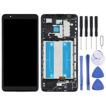 Load image into Gallery viewer, LCD Screen and Digitizer Full Assembly With Frame for Samsung Galaxy A01 Core SM-A013