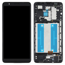 Load image into Gallery viewer, LCD Screen and Digitizer Full Assembly With Frame for Samsung Galaxy A01 Core SM-A013