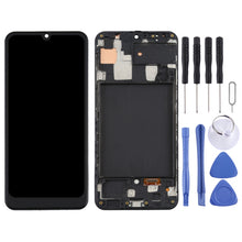 Load image into Gallery viewer, TFT Material LCD Screen and Digitizer Full Assembly With Frame for Samsung Galaxy A50s