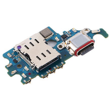 Load image into Gallery viewer, For Samsung Galaxy S21 5G SM-G991U (US Version) Original Charging Port Board