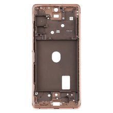 Load image into Gallery viewer, For Samsung Galaxy S20 FE  Middle Frame Bezel Plate, For Samsung Galaxy S20 FE