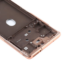 Load image into Gallery viewer, For Samsung Galaxy S20 FE  Middle Frame Bezel Plate, For Samsung Galaxy S20 FE