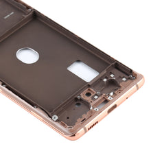 Load image into Gallery viewer, For Samsung Galaxy S20 FE  Middle Frame Bezel Plate, For Samsung Galaxy S20 FE