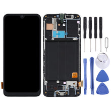 Load image into Gallery viewer, TFT Material LCD Screen and Digitizer Full Assembly with Frame for Samsung Galaxy A40 SM-A405F